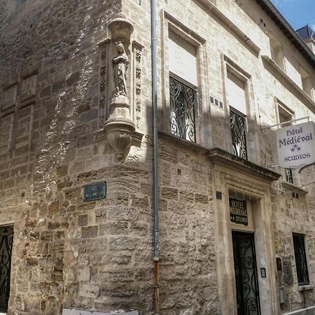 Hotel Le Medieval Palais Des Papes Avignon Exterior photo