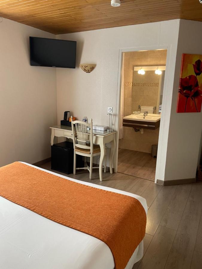 Hotel Le Medieval Palais Des Papes Avignon Exterior photo