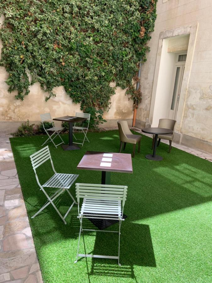 Hotel Le Medieval Palais Des Papes Avignon Exterior photo