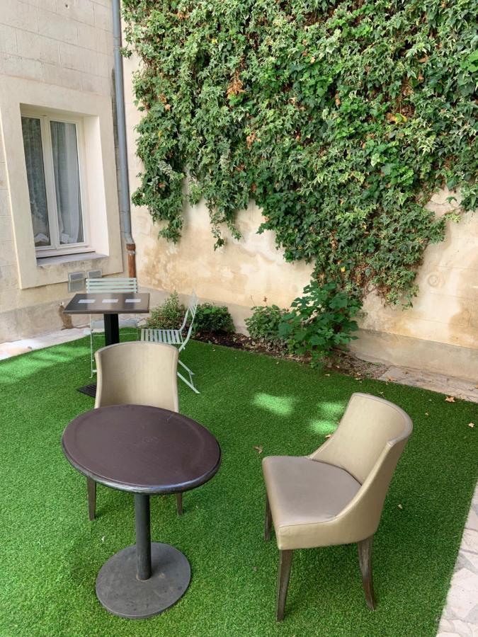 Hotel Le Medieval Palais Des Papes Avignon Exterior photo